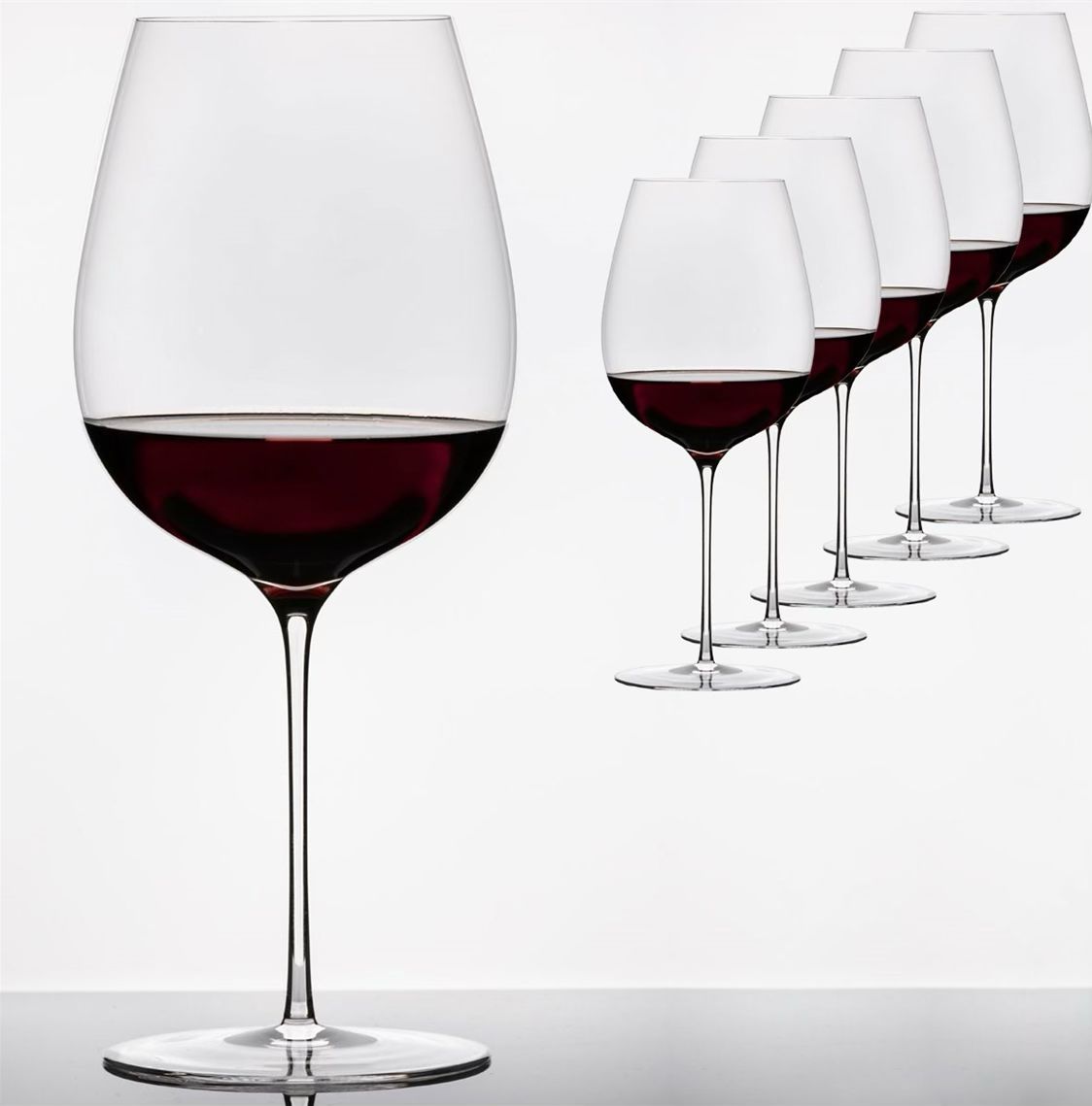 Le Subtil Red Wine Glass - Set of 2 – Sydonios US