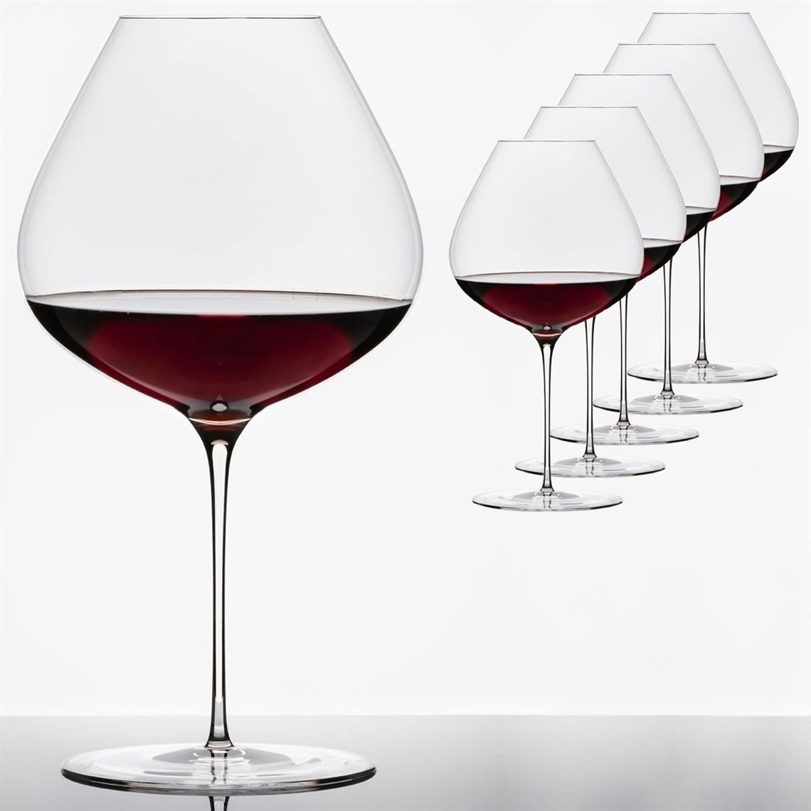 Le Septentrional Red Wine Glass - Set of 6