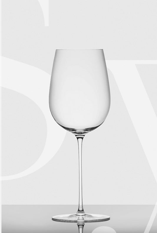 L'Esthète Red and White Wine Glass - Set of 2