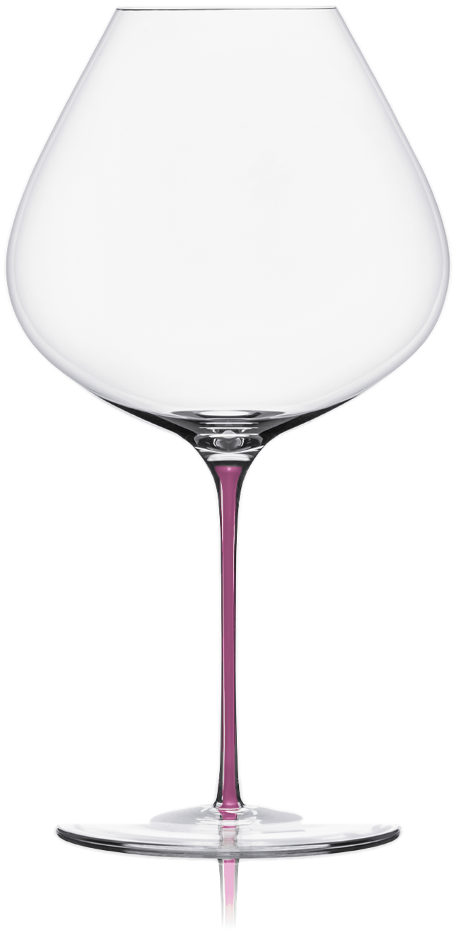 prySm le Septentrional, violet stem