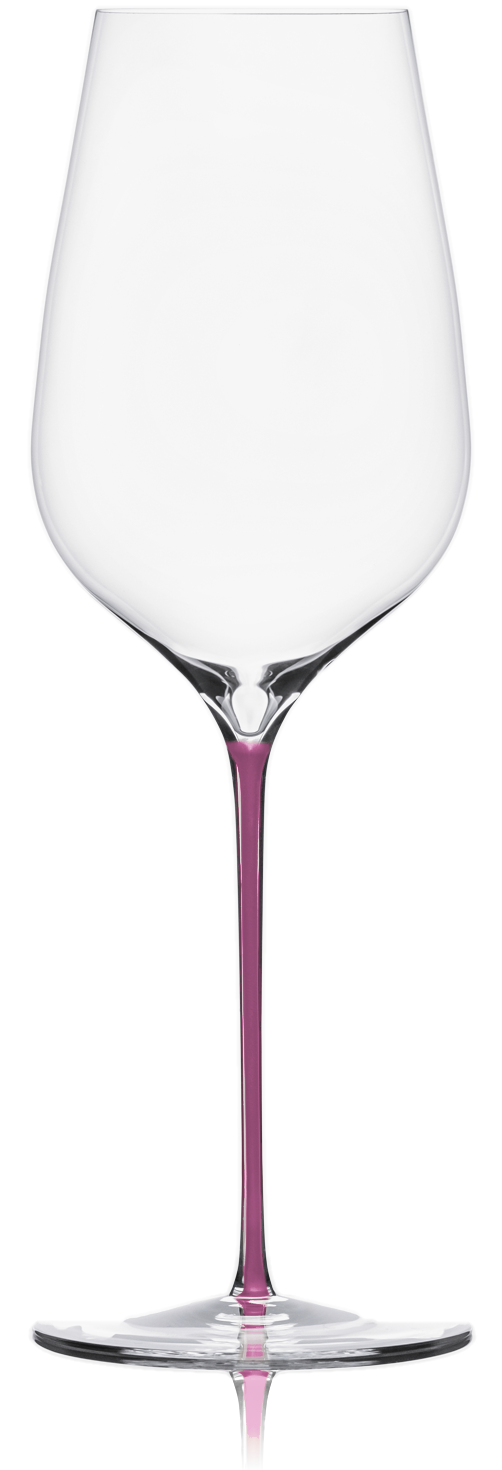 prySm l'Empreinte, violet stem