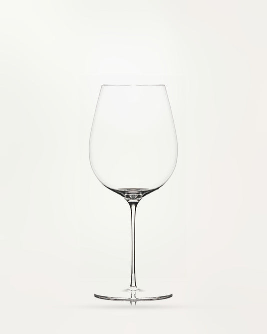 le Méridional wine glass, empty