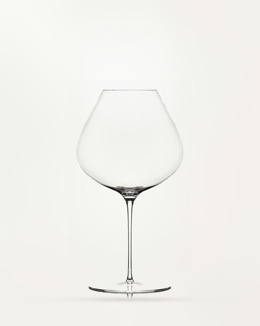 le Septentrional wine glass, empty