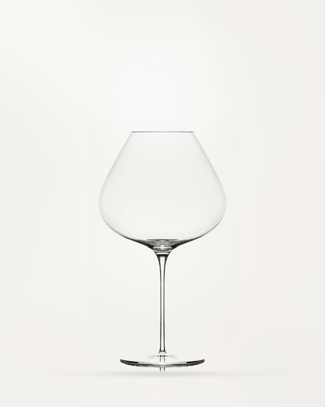 le Subtil wine glass, empty