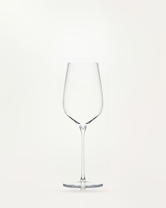 l'Universel wine glass, empty