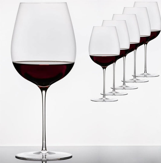 Le Méridional Red Wine Glass - Set of 6